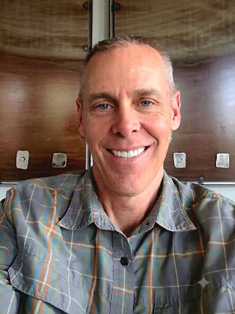 Mytchell, coach and guide at Mind-Body-Breath